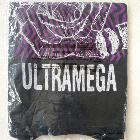 Daydreamer Soundgarden UltraMega Merch Tee - Picture 7 of 9